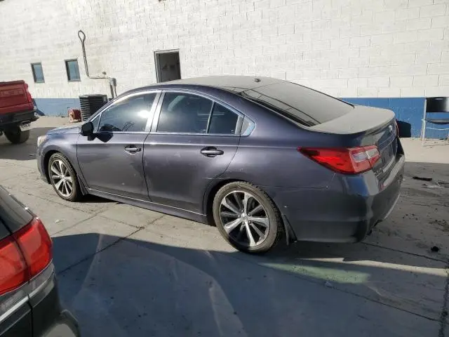 2015 SUBARU LEGACY 2.5I LIMITED  