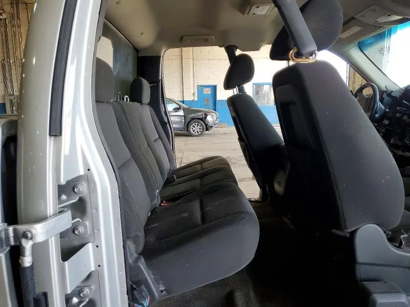 2010 CHEVROLET SILVERADO K1500 LT  