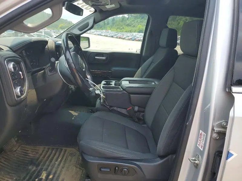 2021 GMC SIERRA K1500 SLE  
