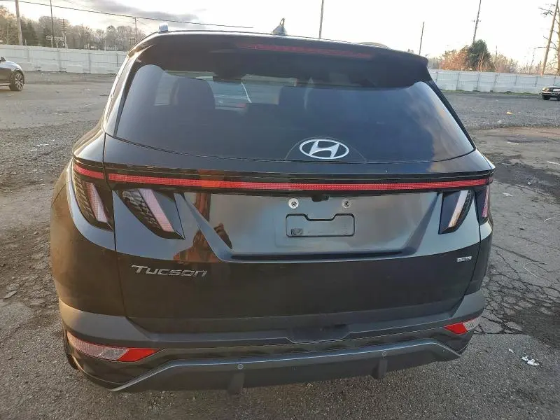 2022 HYUNDAI TUCSON LIMITED  