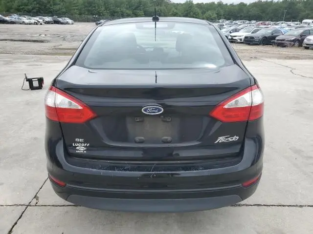 2018 FORD FIESTA SE