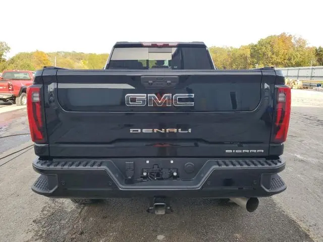 2025 GMC SIERRA K2500 DENALI ULTIMATE  