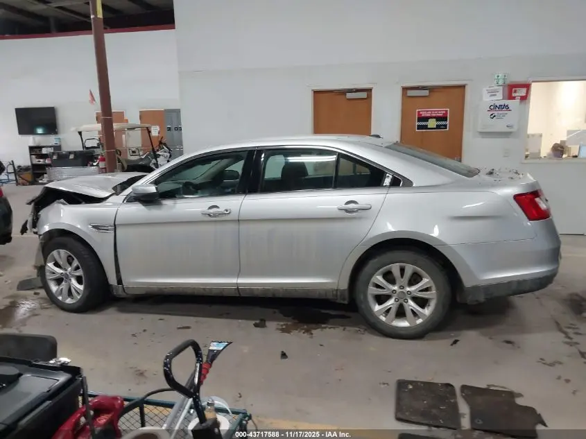 2011 FORD TAURUS SEL