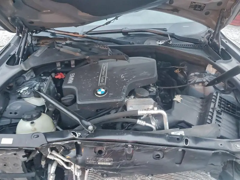 2013 BMW 528 I  