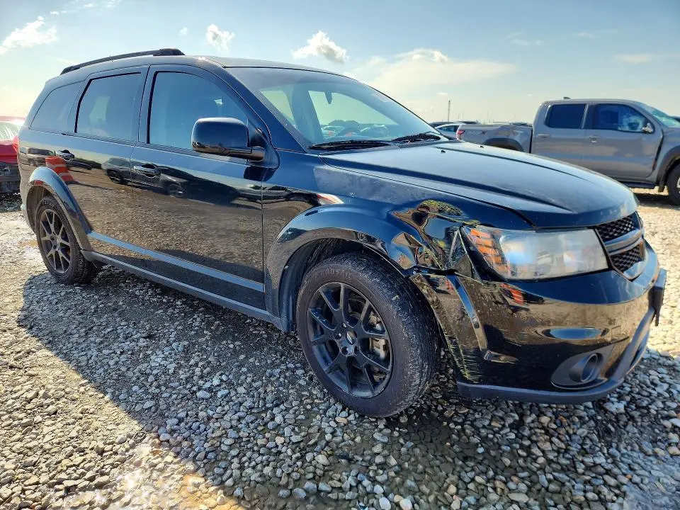 2018 DODGE JOURNEY SXT  