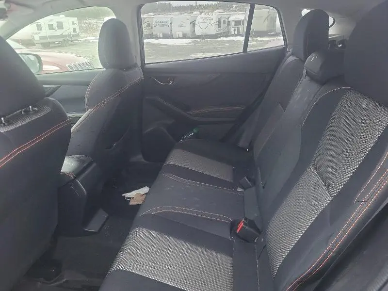 2019 SUBARU CROSSTREK PREMIUM  