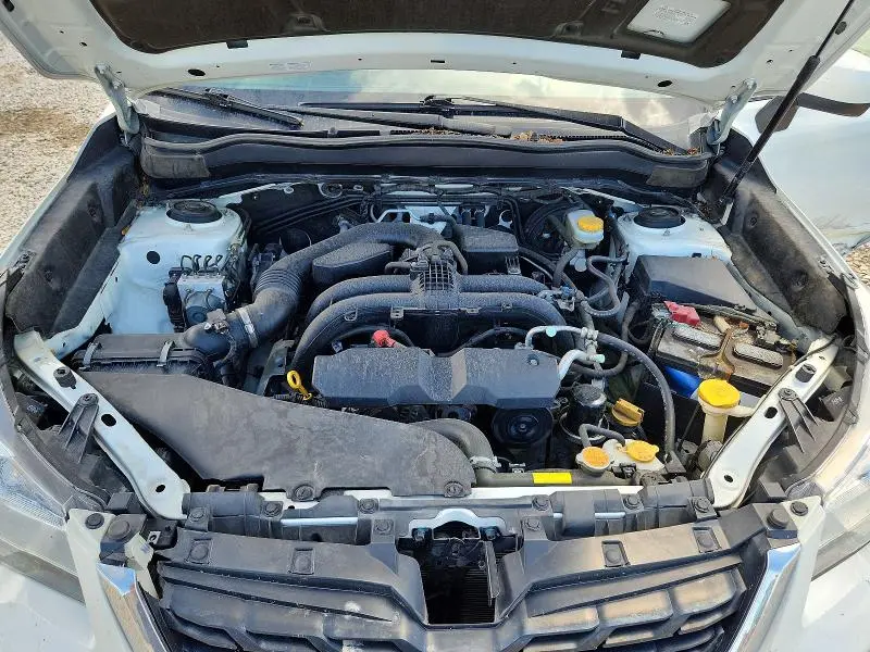 2017 SUBARU FORESTER 2.5I LIMITED  