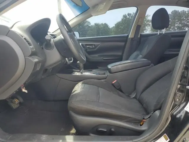 2016 NISSAN ALTIMA 2.5  