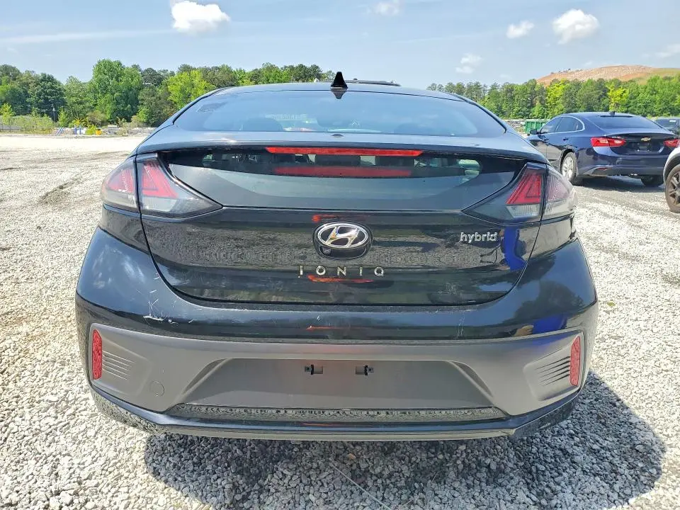 2020 HYUNDAI IONIQ SEL  
