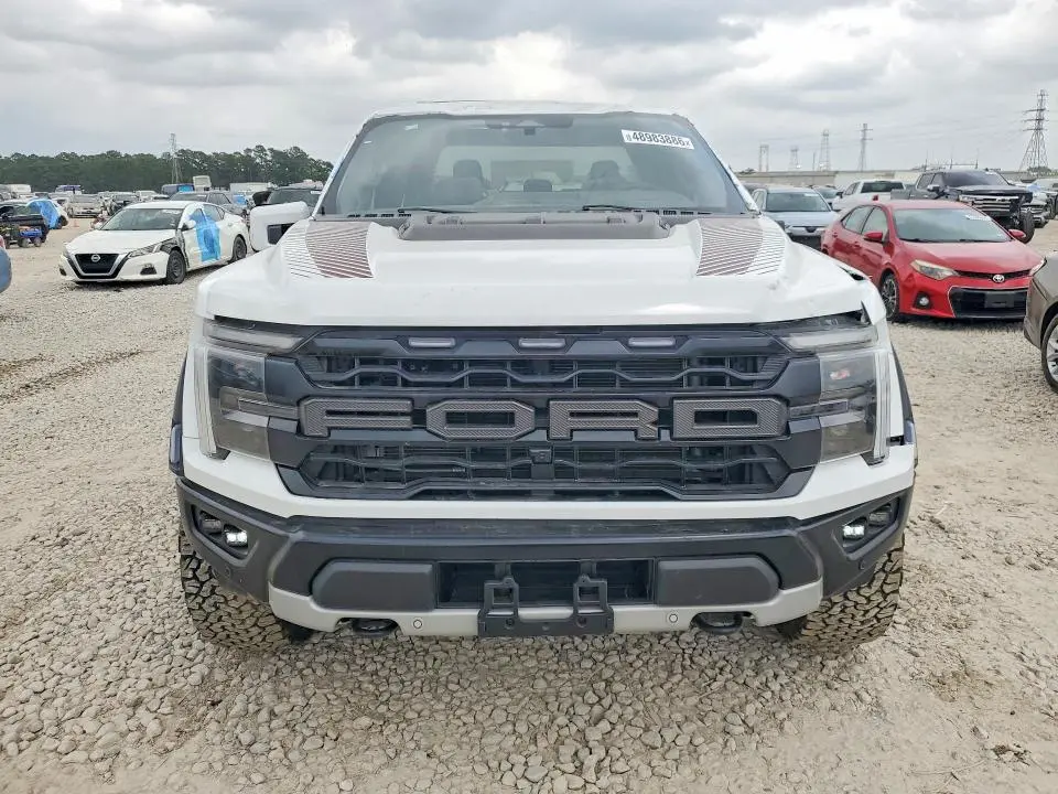 2024 FORD F150 RAPTOR  