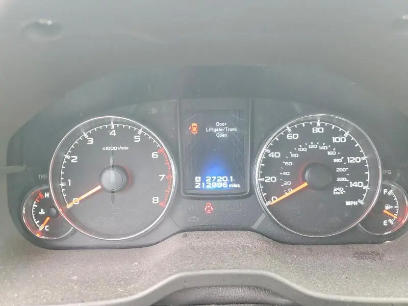 2014 SUBARU OUTBACK 2.5I LIMITED  