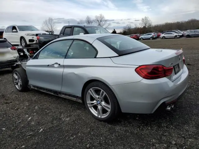 2019 BMW 430XI 