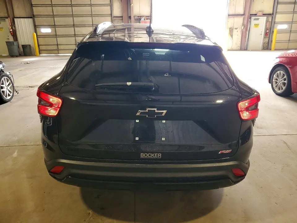 2025 CHEVROLET TRAX 2RS  