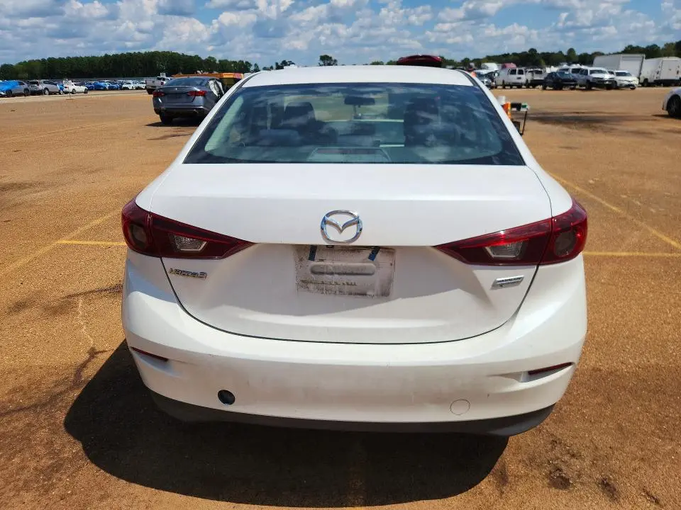 2017 MAZDA 3 SPORT  