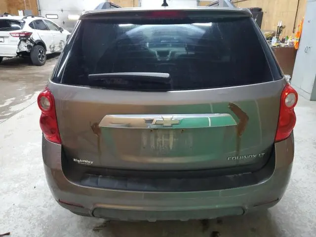 2012 CHEVROLET EQUINOX LT  