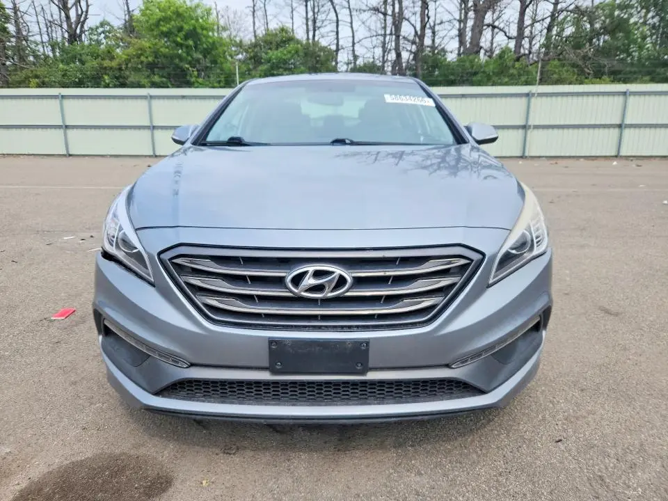 2017 HYUNDAI SONATA LIMITED  