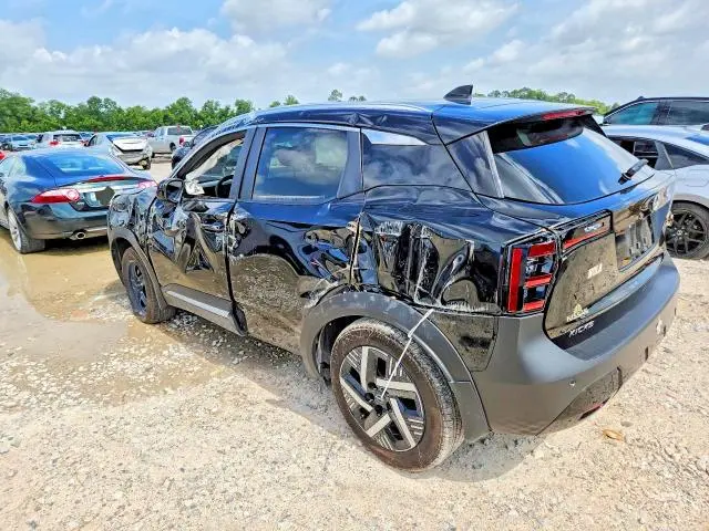 2026 NISSAN KICKS   