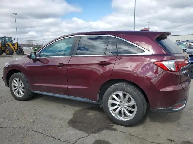 2017 ACURA RDX 