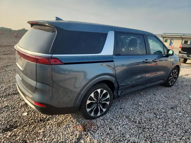 2024 KIA CARNIVAL EX  