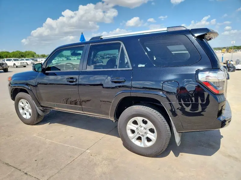 2019 TOYOTA 4RUNNER SR5/SR5 PREMIUM  