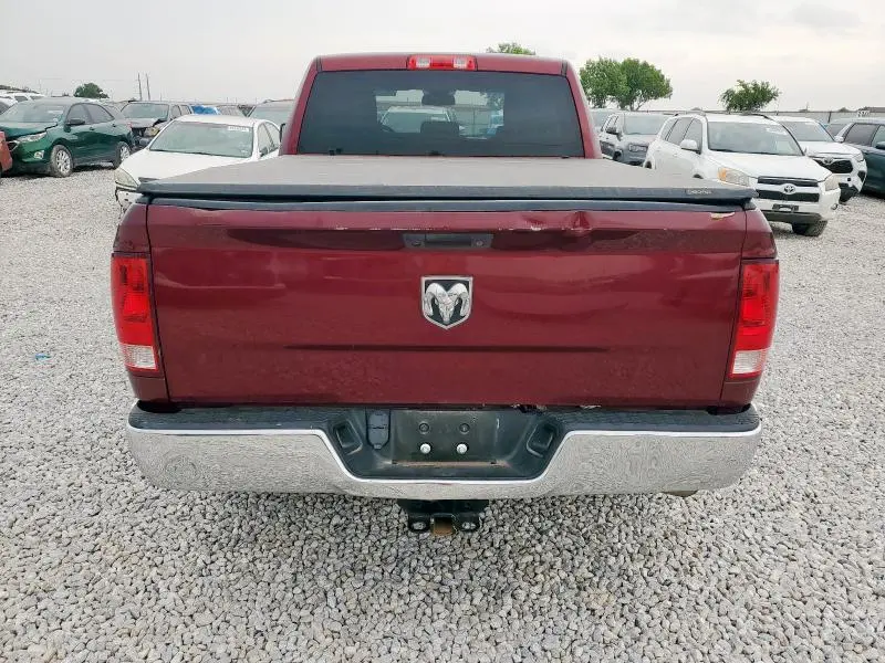 2020 RAM 1500 CLASSIC TRADESMAN  