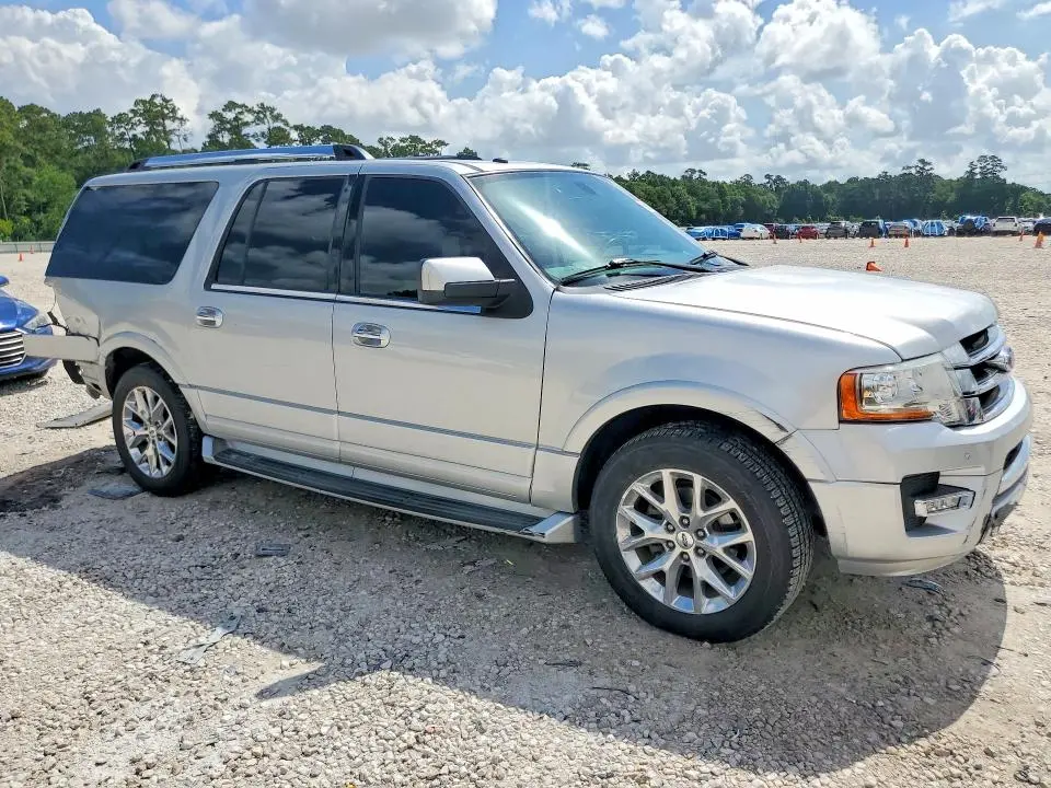 2016 FORD EXPEDITION EL LIMITED  