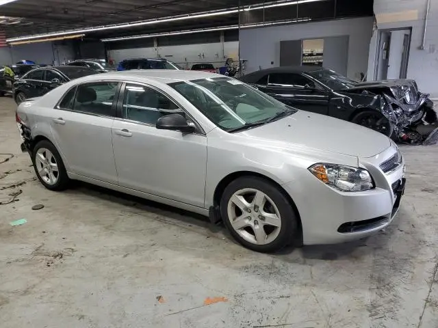2012 CHEVROLET MALIBU LS  