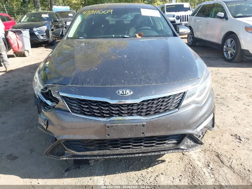 2020 KIA OPTIMA LX