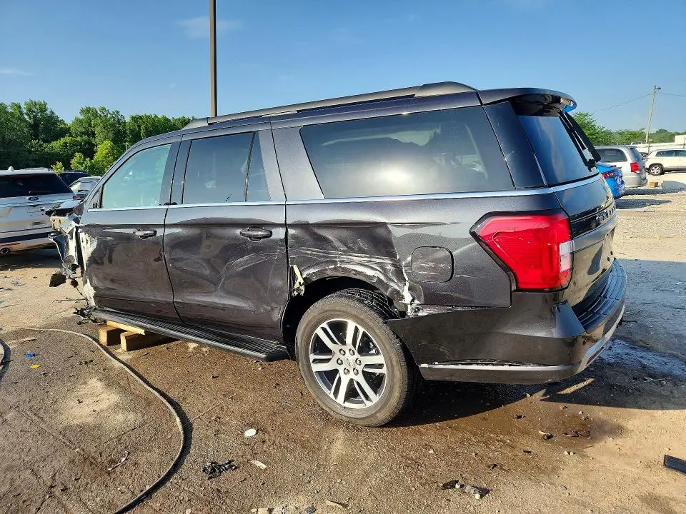 2024 FORD EXPEDITION MAX XLT  