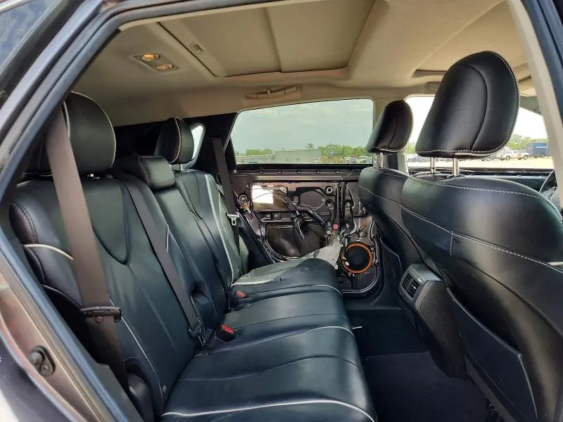 2014 TOYOTA VENZA LIMITED  