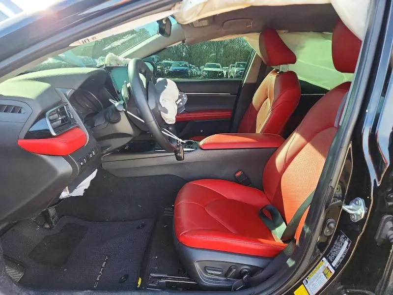 2024 TOYOTA CAMRY XSE  