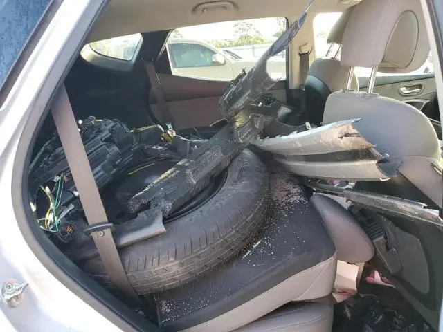 2018 HYUNDAI SANTA FE SPORT   