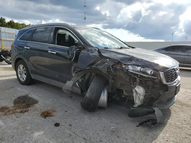 2019 KIA SORENTO L  