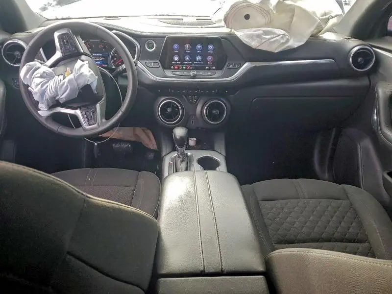 2021 CHEVROLET BLAZER 2LT  