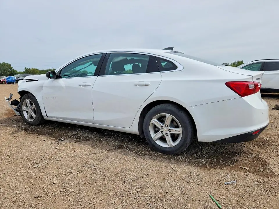 2019 CHEVROLET MALIBU LS  
