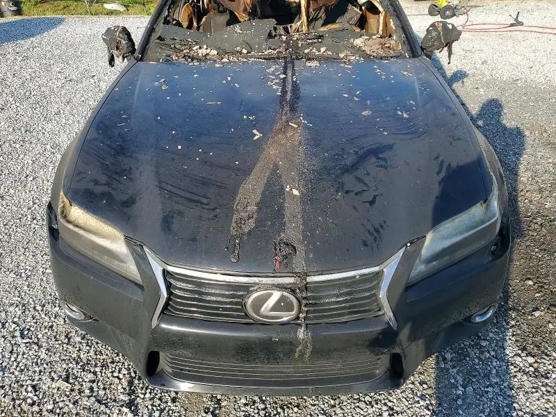 2014 LEXUS GS 350  