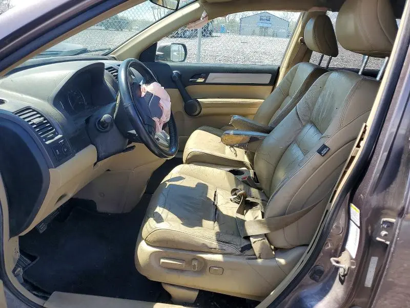 2011 HONDA CR-V EXL  