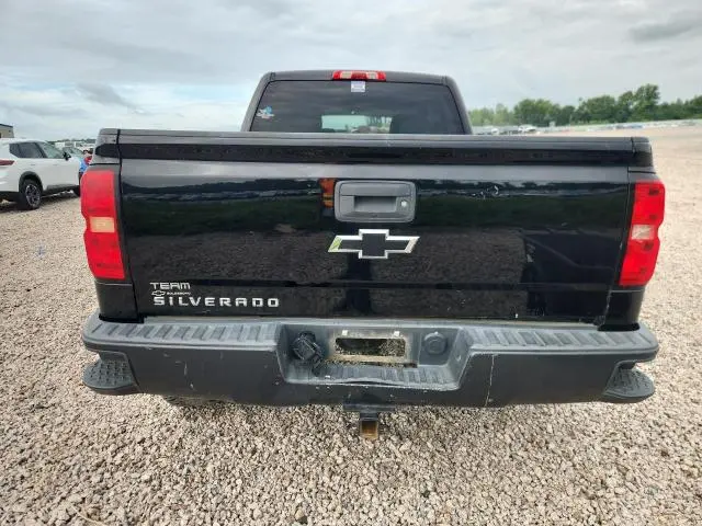 2015 CHEVROLET SILVERADO K1500  