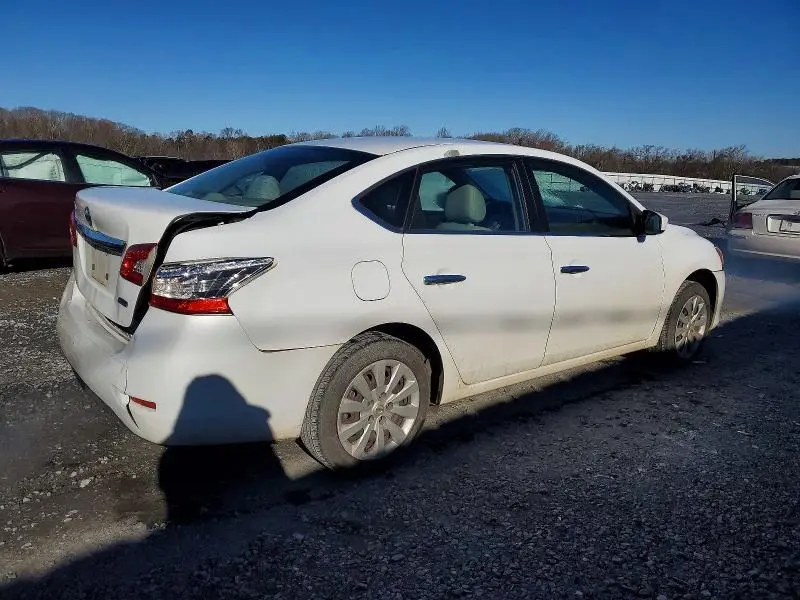 2014 NISSAN SENTRA S  