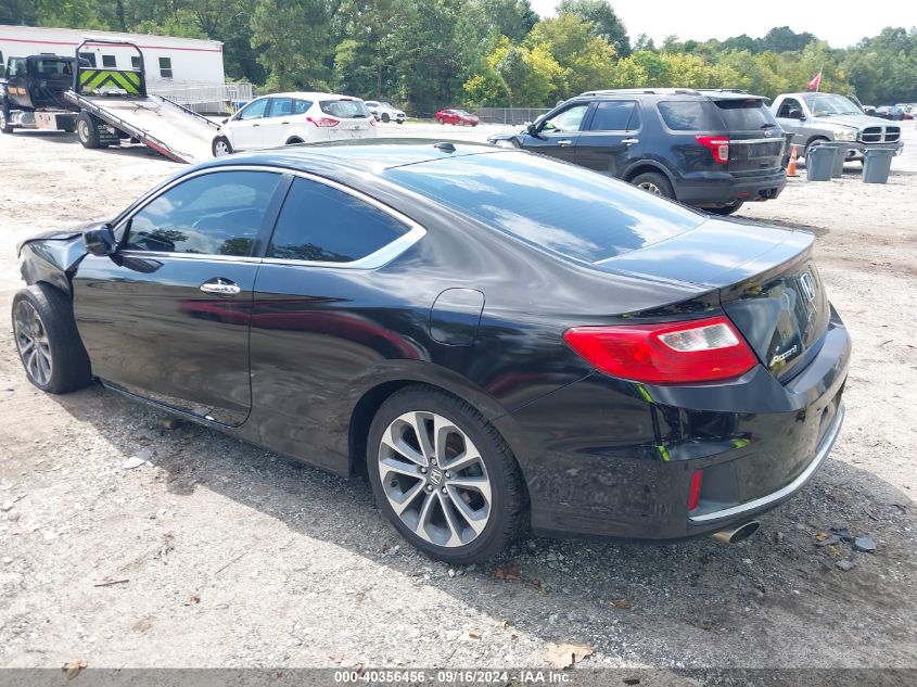 2015 HONDA ACCORD EX-L V-6