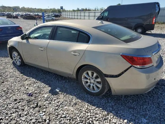2012 BUICK LACROSSE   