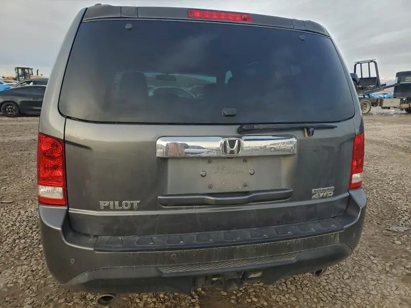 2012 HONDA PILOT TOURING  