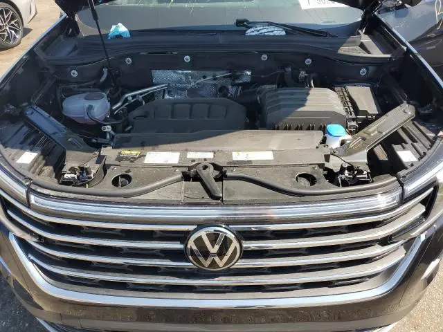 2025 VOLKSWAGEN ATLAS SE  