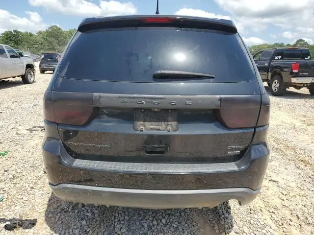 2013 DODGE DURANGO CREW  