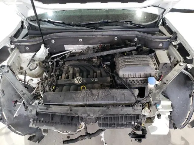 2019 VOLKSWAGEN ATLAS SEL  