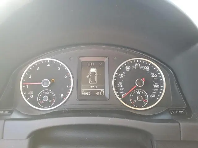 2018 VOLKSWAGEN TIGUAN LIMITED   