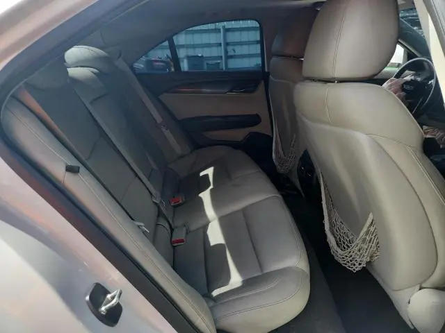 2016 CADILLAC ATS   