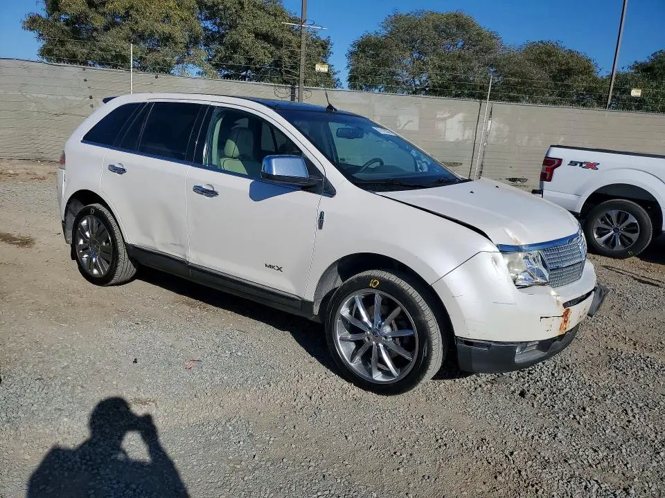 2010 LINCOLN MKX   