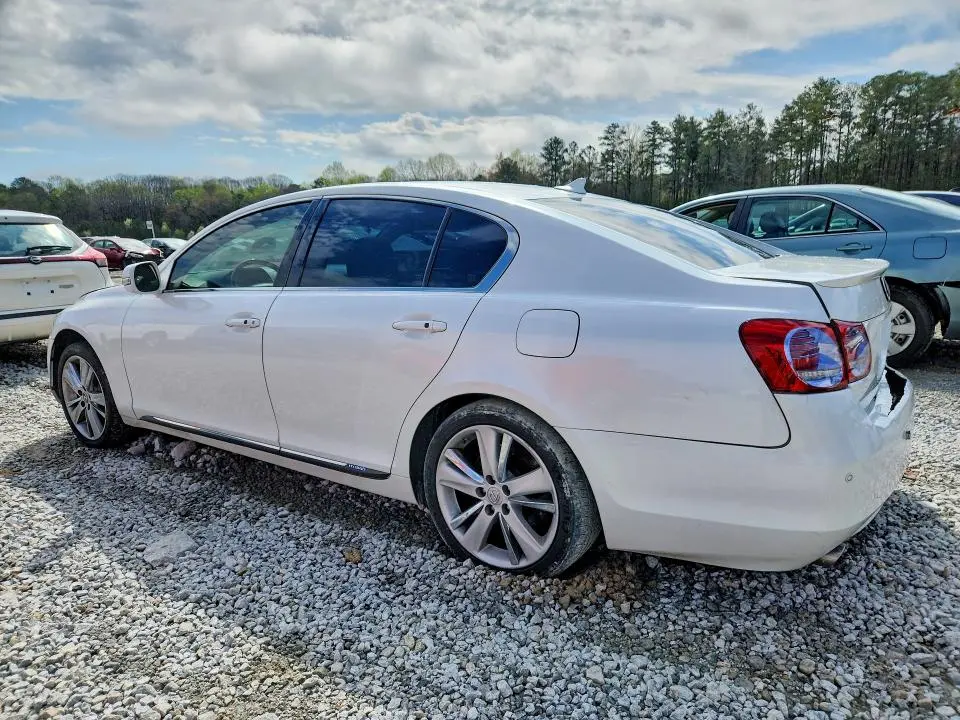 2011 LEXUS GS 450H  