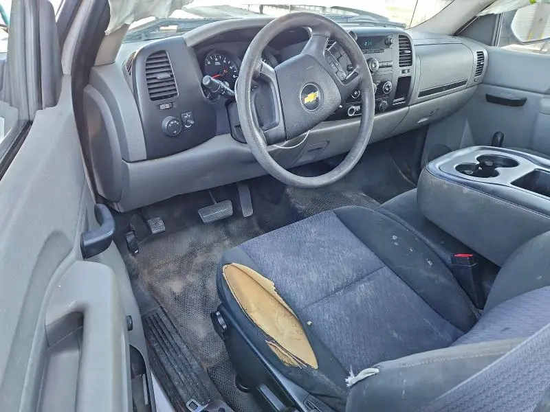 2011 CHEVROLET SILVERADO C1500  